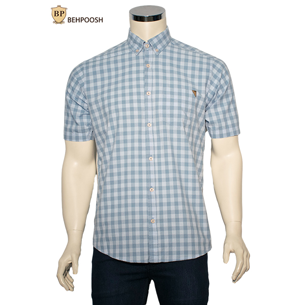 پیراهن آستین کوتاه (GANT COD2) رنگ2